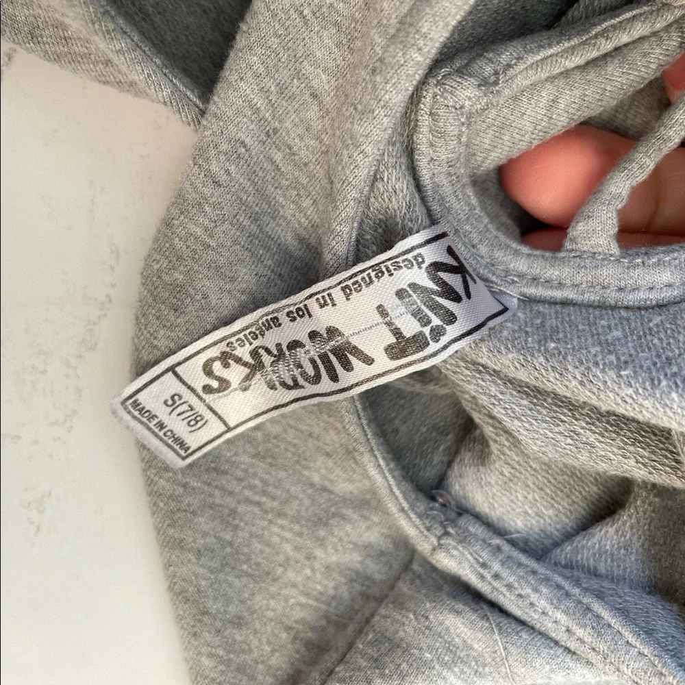 Knit works sweat tank